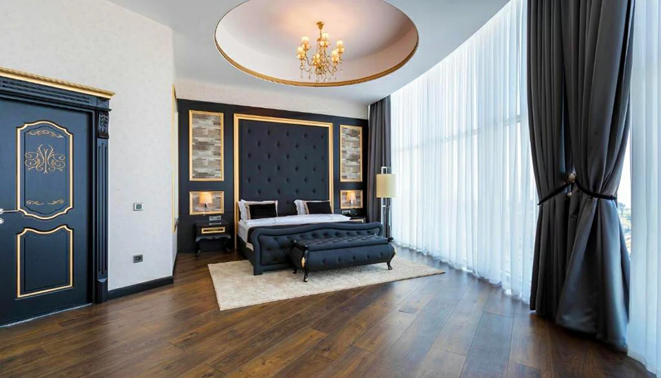 هتل جی آر دبلیو ولموند باتومی